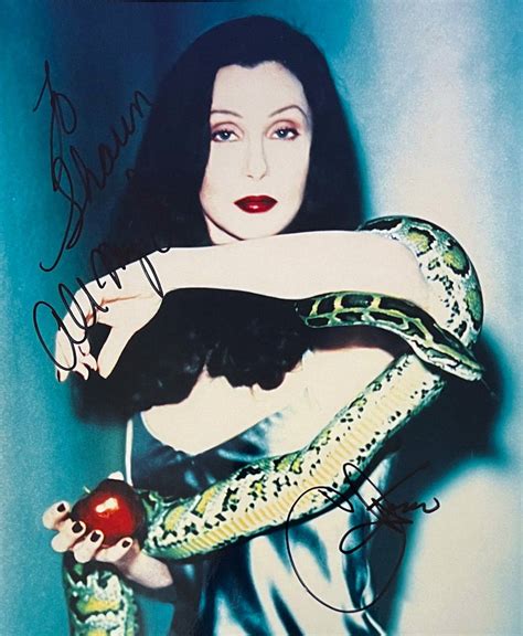 Cher