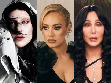 Cher Adele