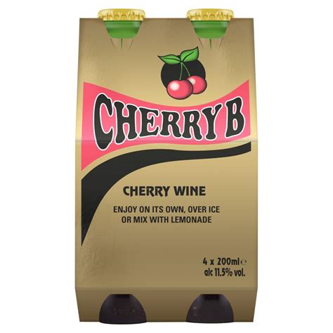 Cherry B #4