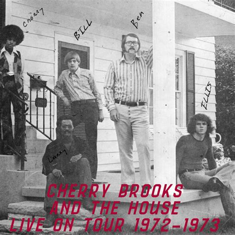 Cherry Brooks #3