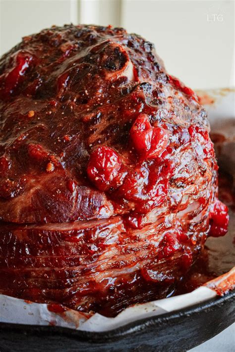 Cherry Glazed #12