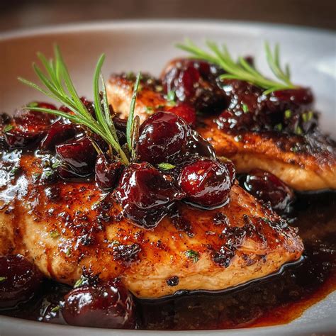 Cherry Glazed