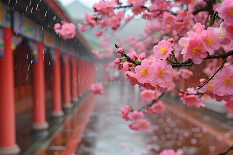 Cherry Rain #11