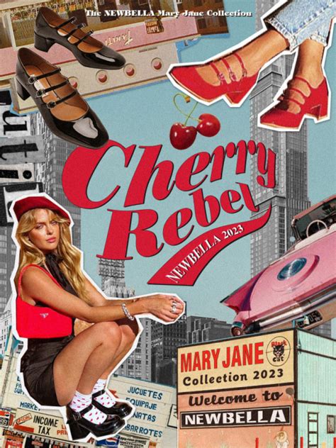 Cherry Rebel #12