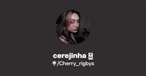 Cherry Rigbys #8