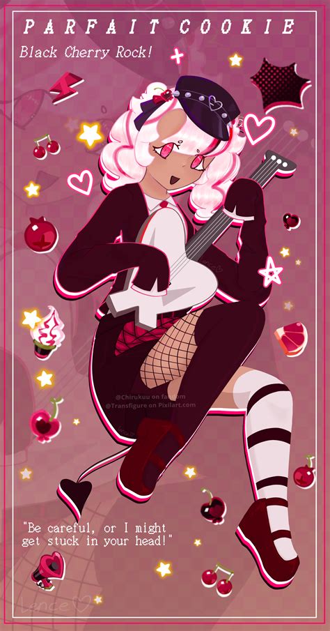 Cherry Rock #2