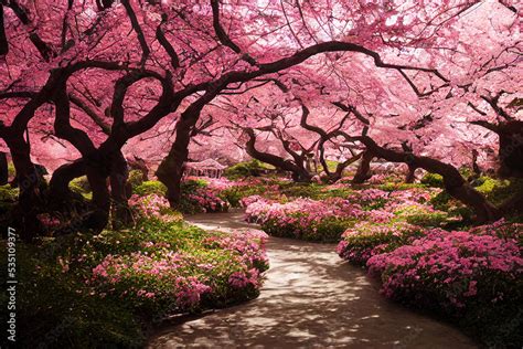 Cherry Sakura