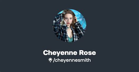 Cheyenne Rose #19