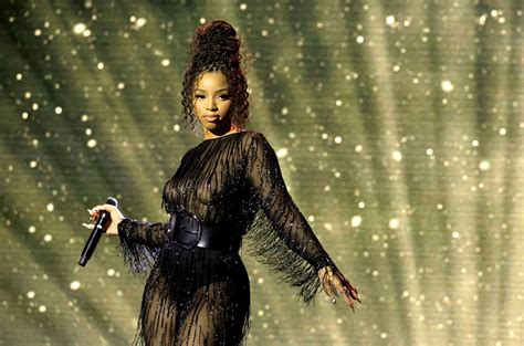 Chloe Bailey (singer)