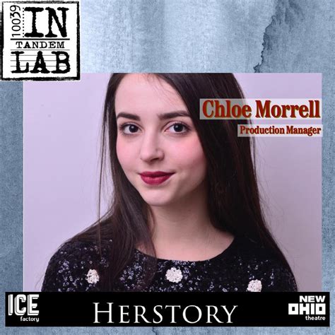 Chloe Morrell