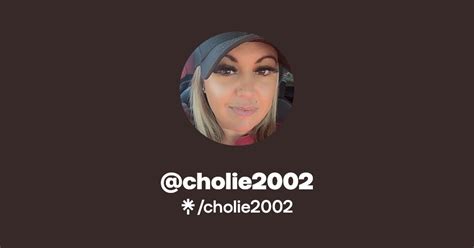 Cholie02 #12