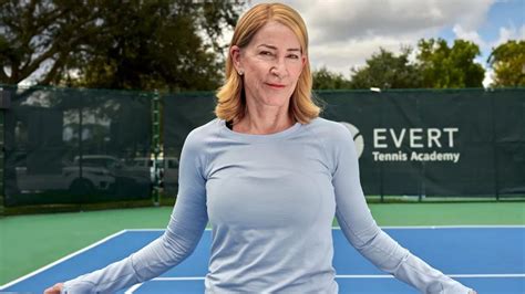 Chris Evert
