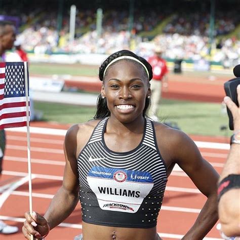 Chrishuna Williams #12