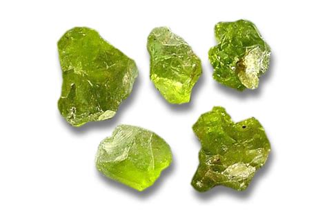 Chrysolite #12