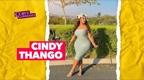 Cindy Thango #12