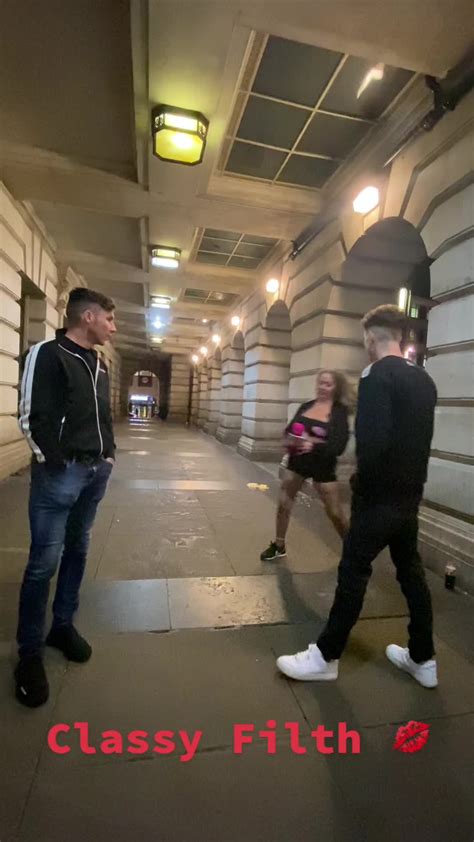 Classy Filth #12