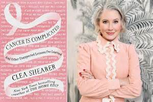 Clea Shearer #12