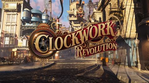 Clockwork Victoria