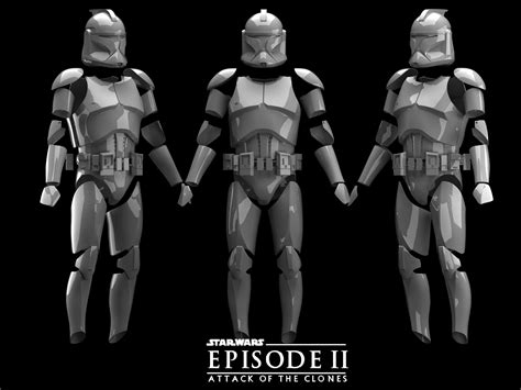 Clone Trooper Cass #1