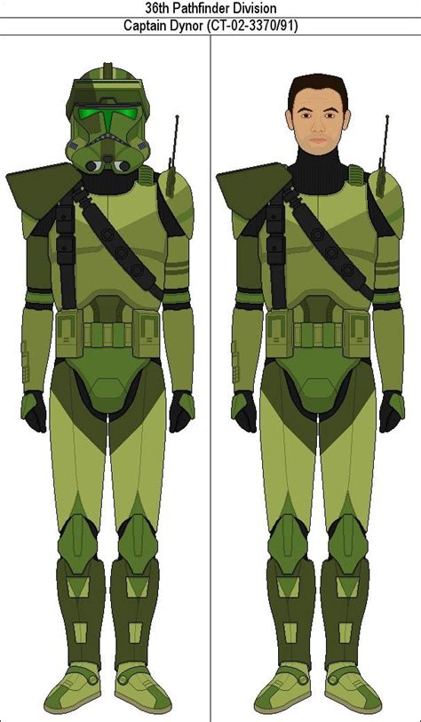 Clone Trooper Cass #17