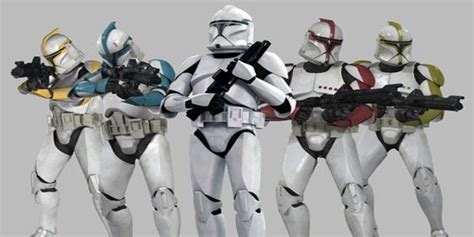 Clone Trooper Cass