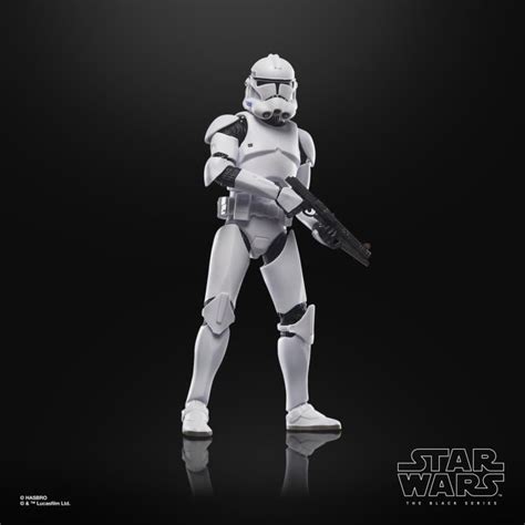 Clone Trooper Cass #6
