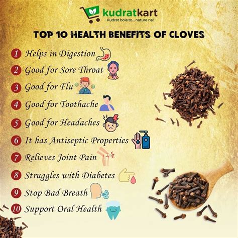 Cloves #10