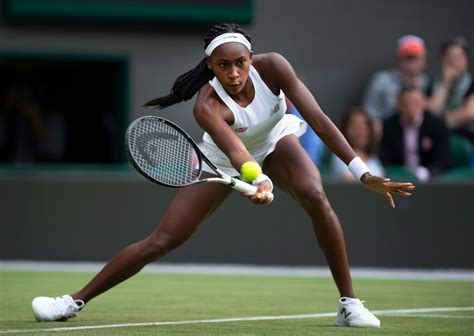Coco Gauff #1
