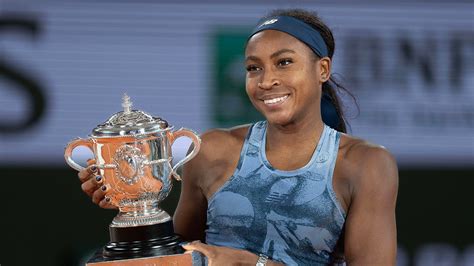 Coco Gauff #12