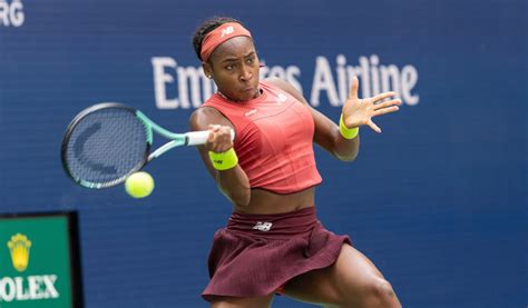Coco Gauff #16