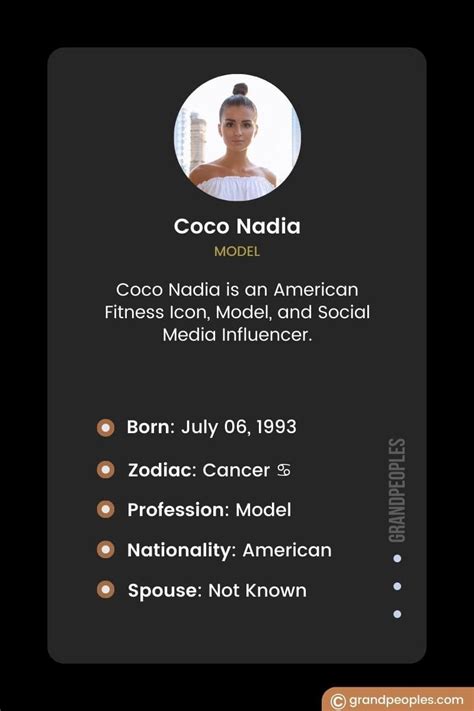 Coco Nadia