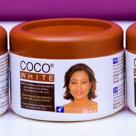 Coco White #3