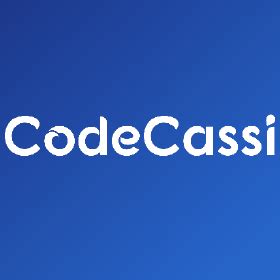 Codecassidy