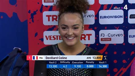 Coline Devillard