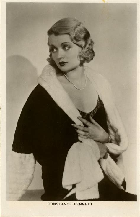 Constance Bennett #18