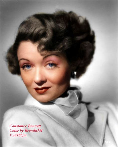 Constance Bennett #8