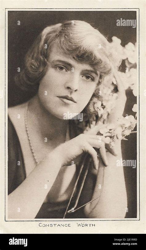 Constance Worth #2