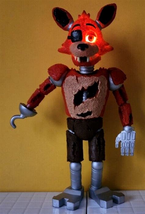 Crazy Foxy #12