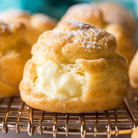 Cream Puff