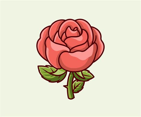 Cute Rose