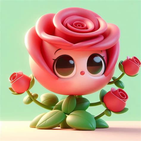 Cute Rose #3