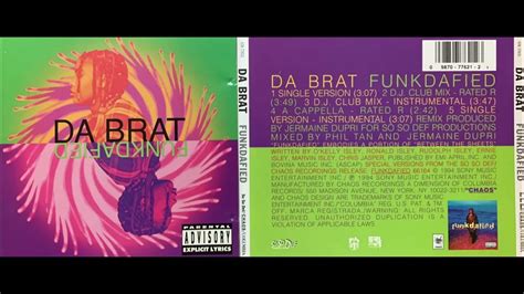 Da Brat #4