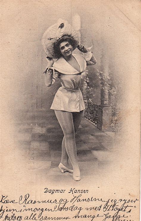 Dagmar Hansen #12