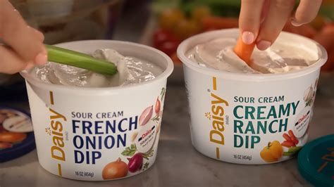 Daisy Dips