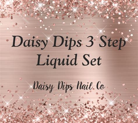 Daisy Dips
