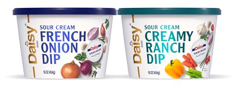 Daisy Dips