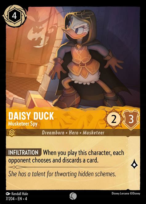 Daisy Haddock #4