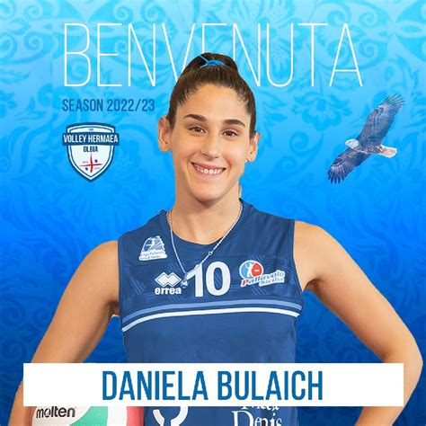 Daniela Bulaich #7