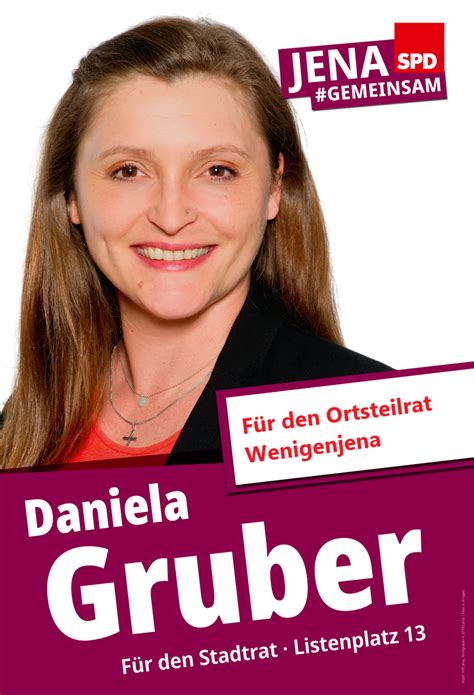 Daniela Gruber