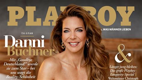 Daniela (Playboy) #1